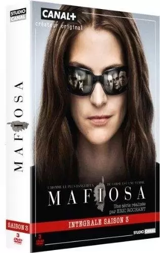 Mafiosa - Mafiosa - Saison 3 - Coffret 3 DVD