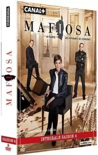 Mafiosa - Mafiosa - Saison 4 - Coffret 3 DVD