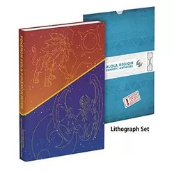 Pokémon Sun and Pokémon Moon: Official Collector's Edition Guide