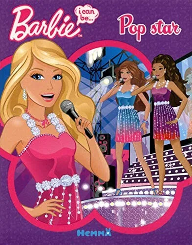 Altri libri Barbie - Pop star