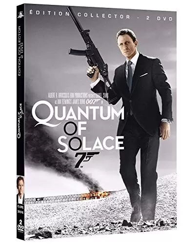 James Bond - Quantum of Solace - Edition Collector