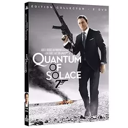 Quantum of Solace - Edition Collector