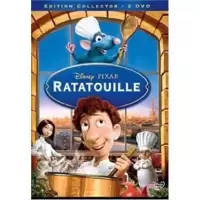 Ratatouille SteelBook