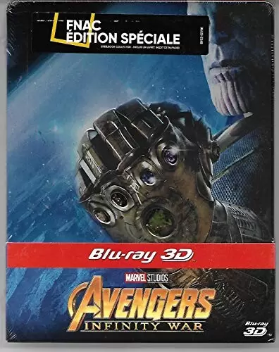Autres Films - Ready Player One - Exklusic Edition