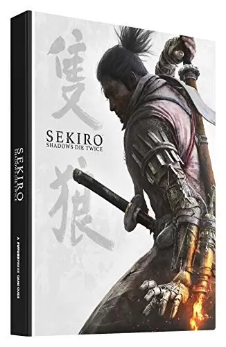 Guides Jeux Vidéos - Sekiro Shadows Die Twice, Official Game Guide