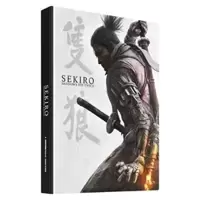 Sekiro Shadows Die Twice, Official Game Guide
