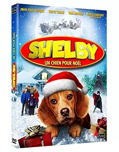 Autres Films - Shelby, Un Chien pour Noël