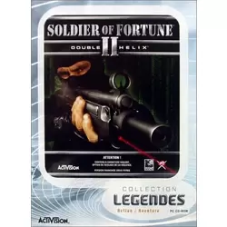 Soldier of Fortune 2 - Légendes