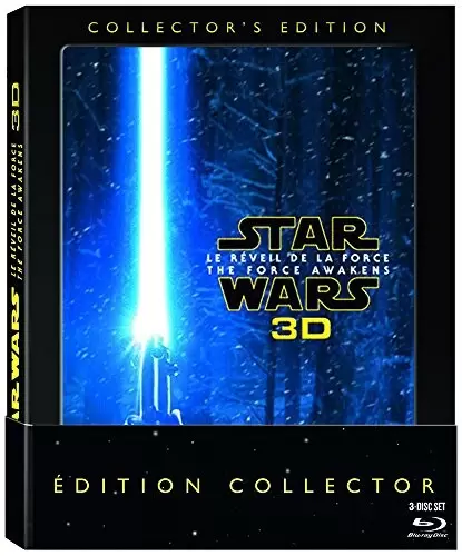 Star Wars - Star Wars 7 : Le Réveil de la Force Édition Collector