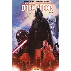 Star Wars - Dark Vador Tome 03 : La guerre shu-torun