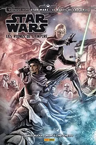 Star Wars Hors-séries - Les Ruines de l\'Empire