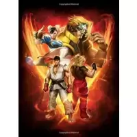 Street Fighter V Collector's Edition Guide