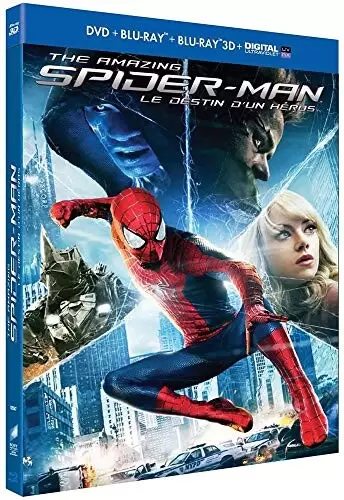 Films MARVEL - The Amazing Spider-Man 2 : Le Destin d\'un héros