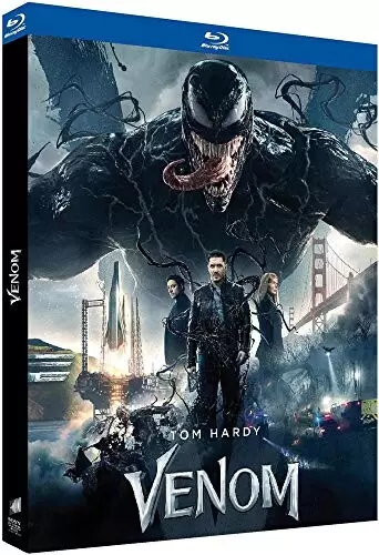 Films MARVEL - Venom [Blu-Ray]