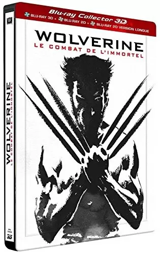 Films MARVEL - Wolverine : Le Combat de l\'immortel