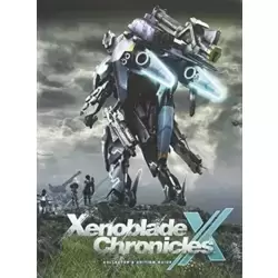 Xenoblade Chronicles X Collector's Edition Guide
