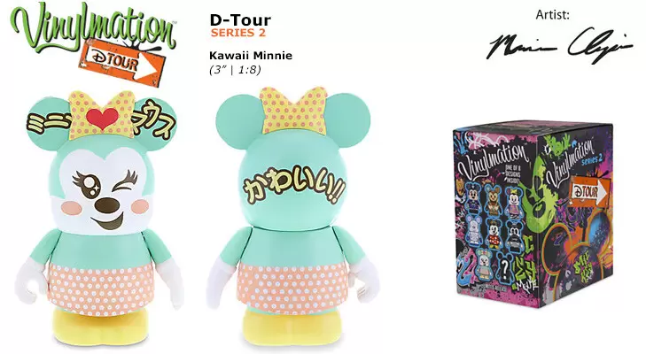 D-Tour 2 - Kawaii Minnie