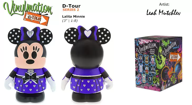 D-Tour 2 - Lalita Minnie