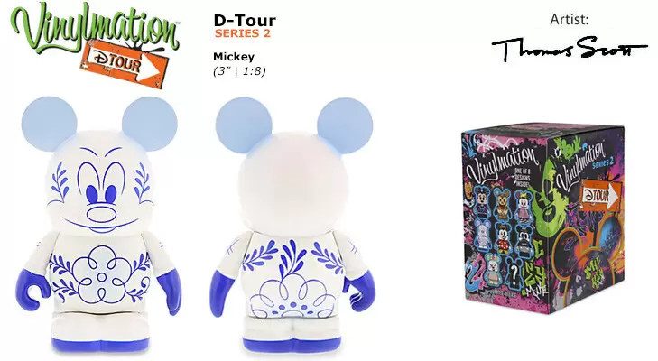 D-Tour 2 - Mickey