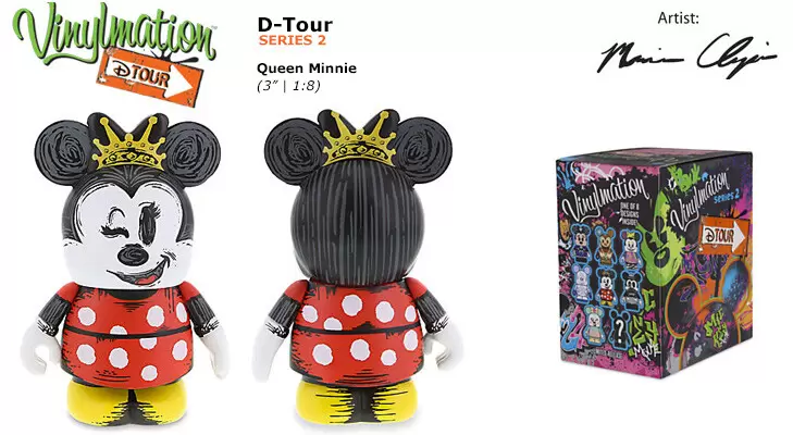 D-Tour 2 - Queen Minnie