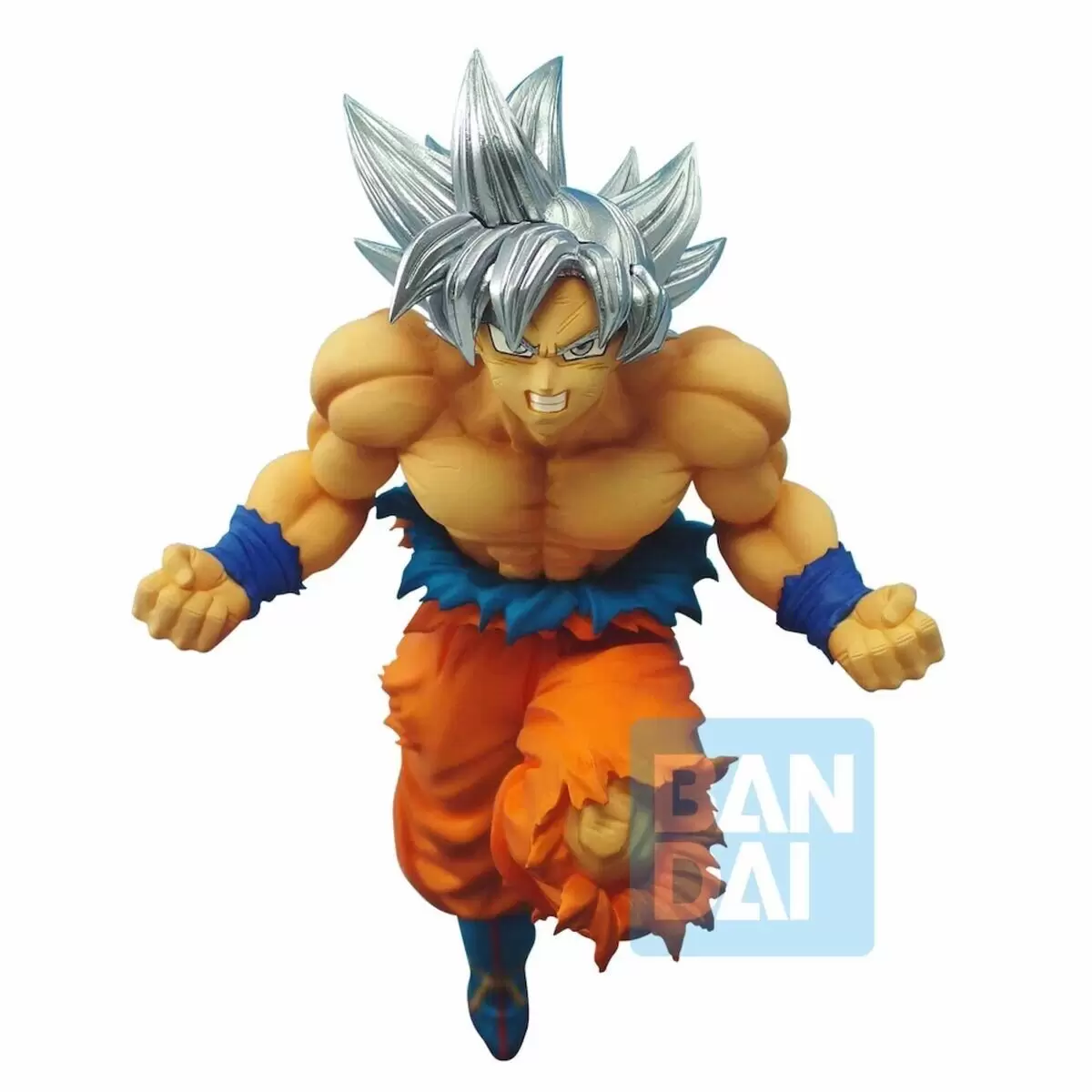 Dragon Ball Super - Goku Ultra Instinct Blood of Saiyans Figure