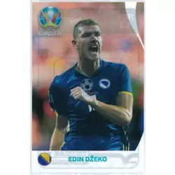 Edin Džeko - Coca Cola (Switzerland)