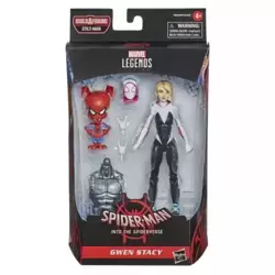 Gwen Stacy & Spider-Ham