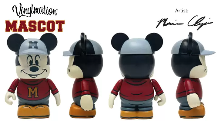 Mascot - Mickey