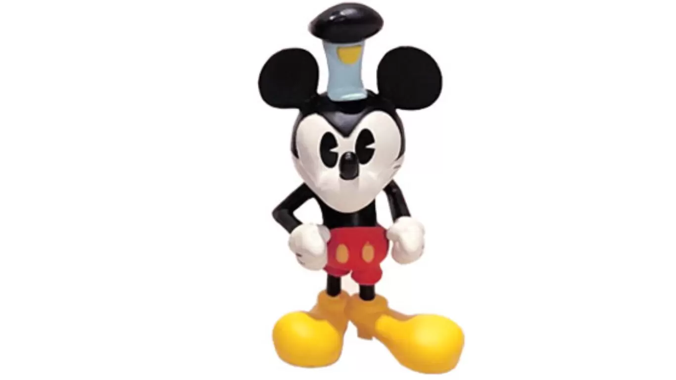 Mickey Mouse- Mickey Mania - Mickey Monkey Chaser