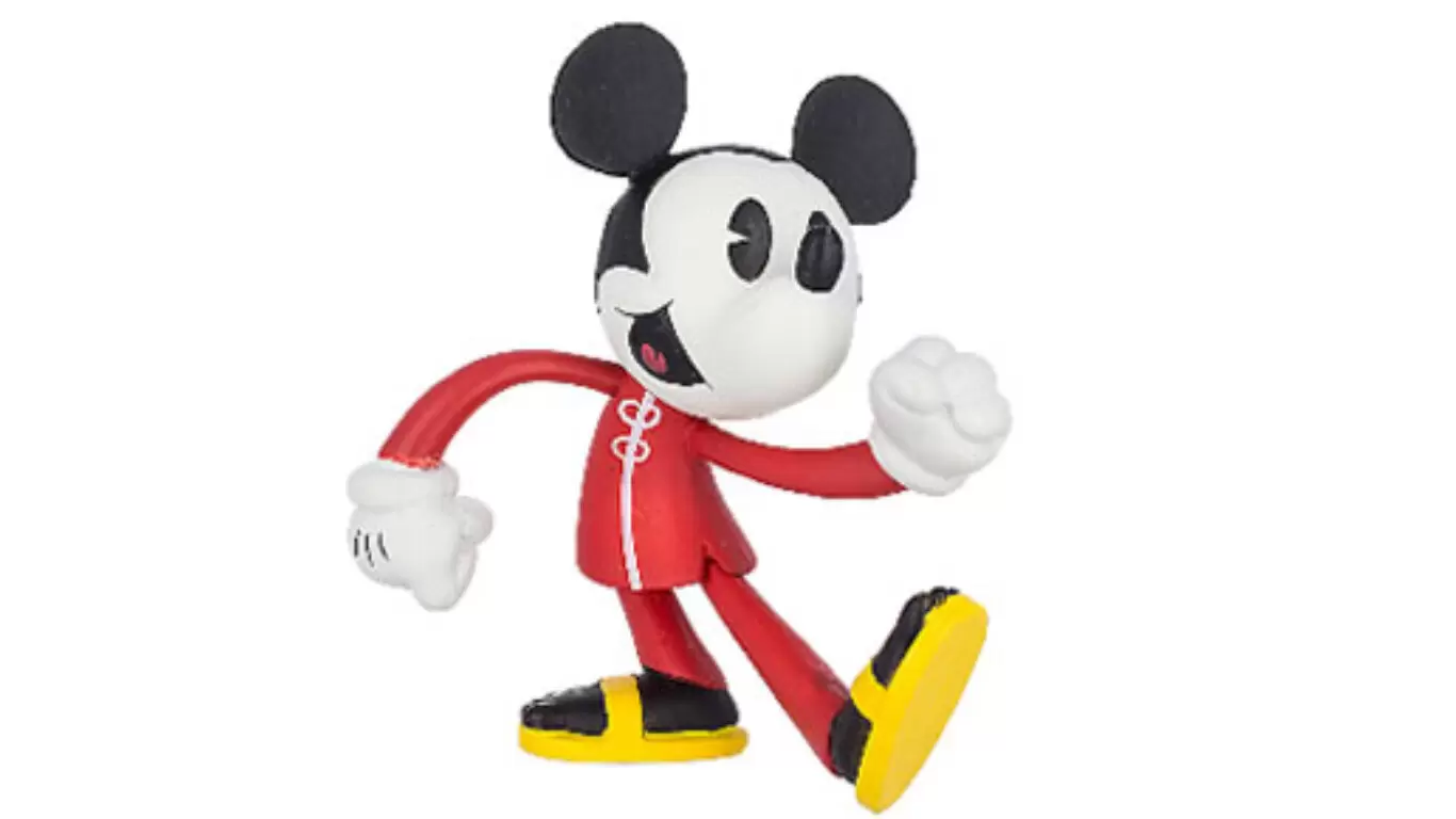 Mickey Mouse- Mickey Mania - Mumbia Madness