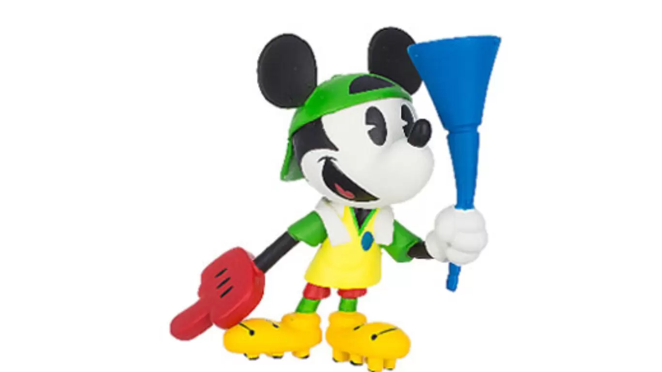 Mickey Mouse- Mickey Mania - O Futebol Classico