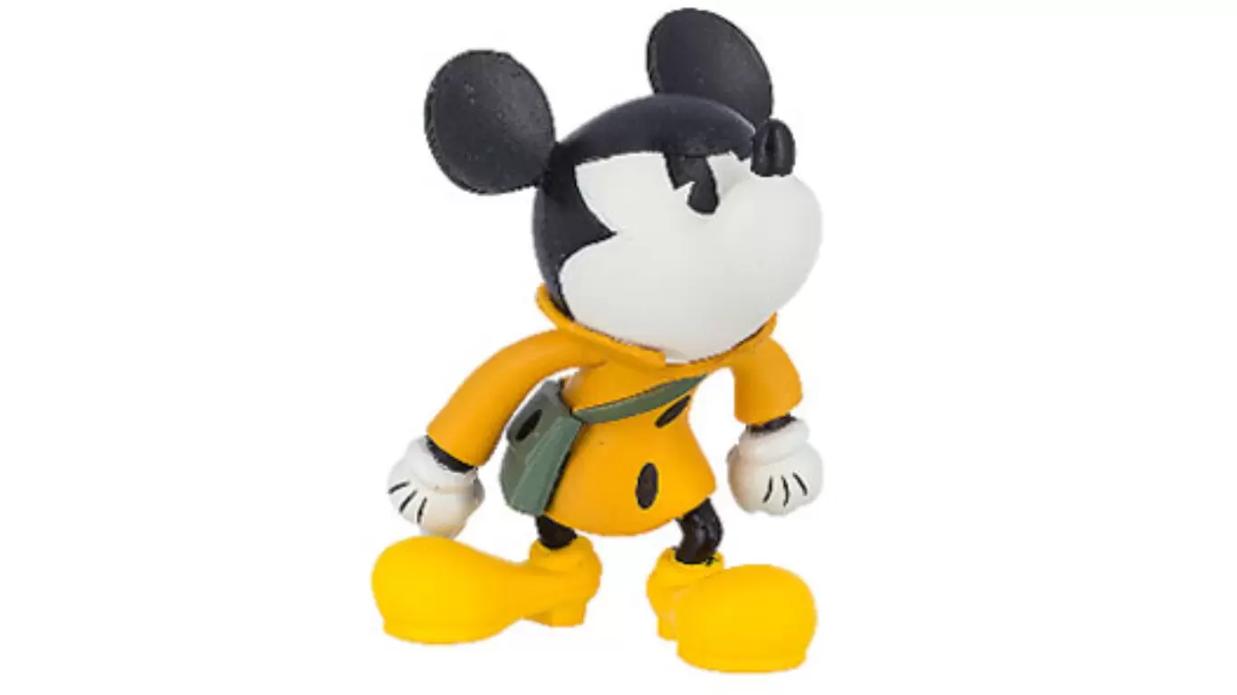Mickey Mouse- Mickey Mania - Tokyo Go