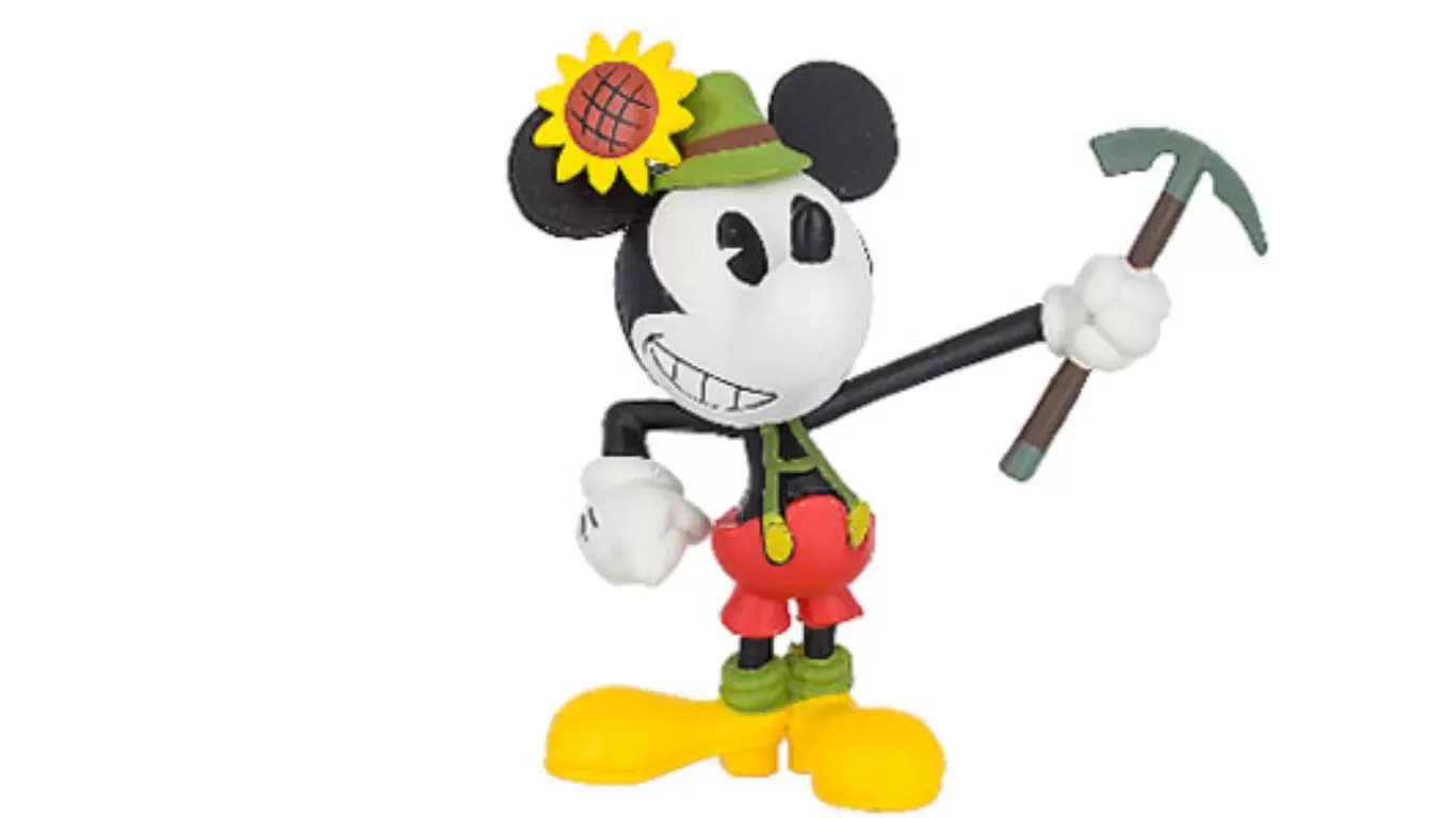 Mickey Mouse- Mickey Mania - Yodelberg