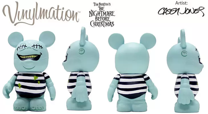 The Nightmare Before Christmas Series 1 - Corpse Kid