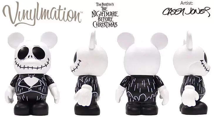 The Nightmare Before Christmas Series 1 - Jack Skellington