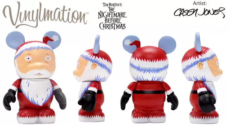 The Nightmare Before Christmas Series 1 - Sandy Claws