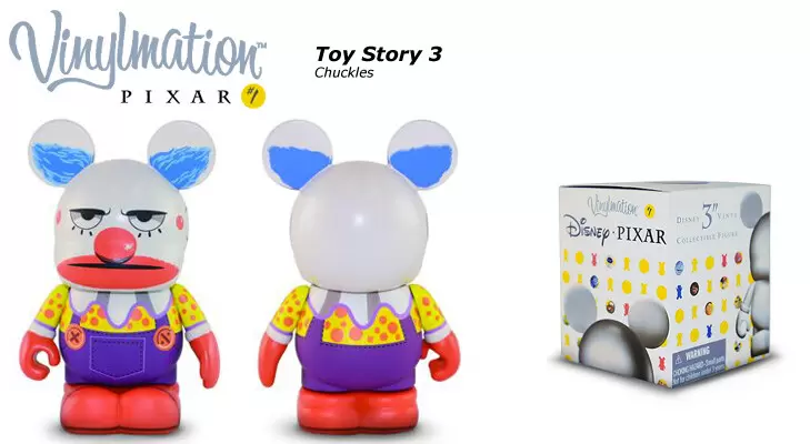 Pixar Series 1 - Chuckles