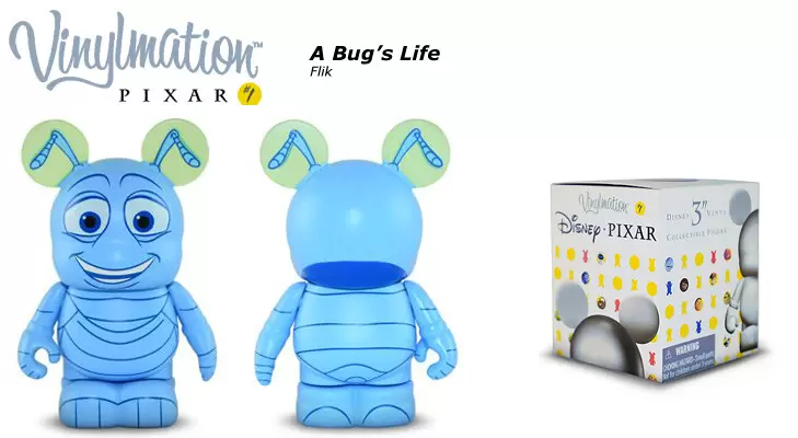 Pixar Series 1 - Flik