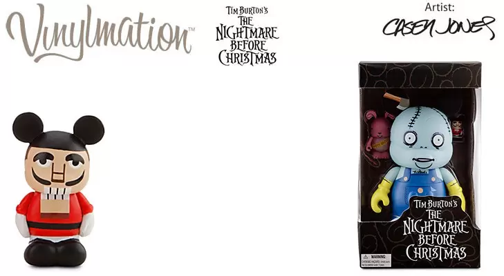 The Nightmare Before Christmas 9\