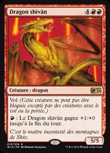 Welcome Deck 2016 - Dragon Shîvan