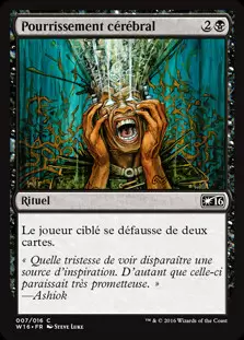 Welcome Deck 2016 - Pourrissement cérébral