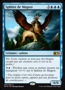 Welcome Deck 2016 - Sphinx de Magosi