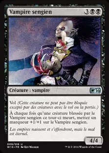 Welcome Deck 2016 - Vampire sengien