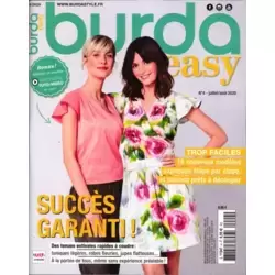 Burda Style Easy n°4