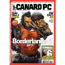 Canard PC n°253