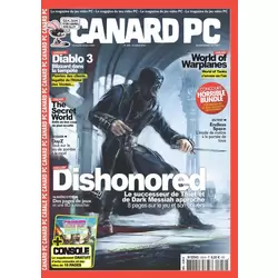 Canard PC n°259