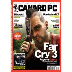 Canard PC n°262