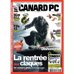 Canard PC n°263