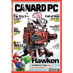 Canard PC n°266