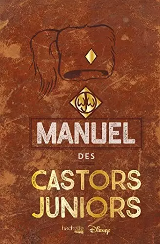 Livres en vrac - Le véritable et authentique manuel des Castors juniors